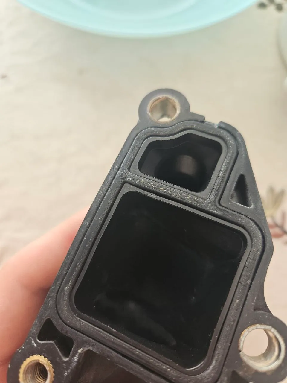 Vaico seal after 2 years